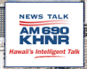 KHNR AM 690 - Hawaii's Intelligent Talk