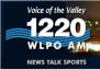 WKOT 96.5 Logo